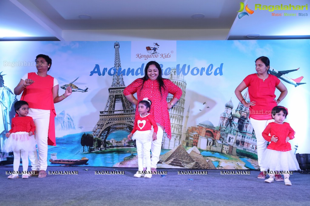 Kangaroo Kids Suncity, Hyderabad Annual Day Celebrations at KK Convention