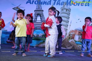 Kangaroo Kids Suncity Annual Day Celebrations