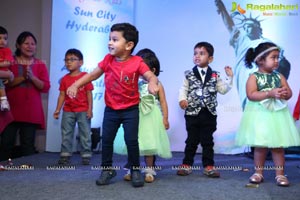 Kangaroo Kids Suncity Annual Day Celebrations