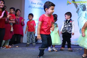 Kangaroo Kids Suncity Annual Day Celebrations