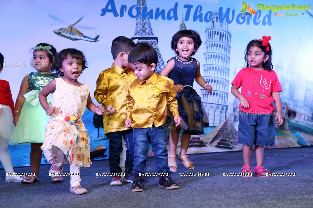 Kangaroo Kids Suncity, Hyderabad Annual Day Celebrations at KK Convention