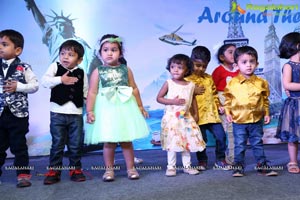 Kangaroo Kids Suncity Annual Day Celebrations