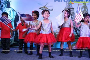 Kangaroo Kids Suncity Annual Day Celebrations