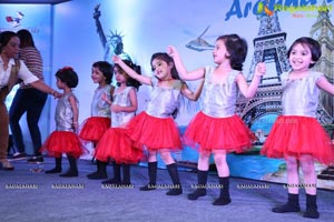 Kangaroo Kids Suncity Annual Day Celebrations