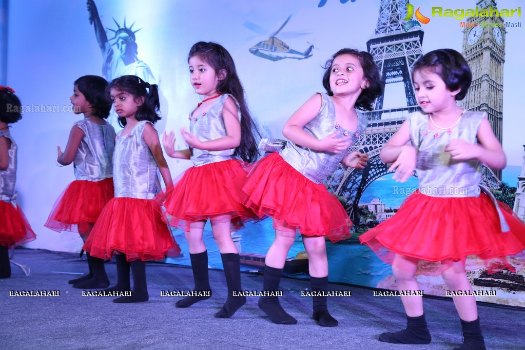 Kangaroo Kids Suncity, Hyderabad Annual Day Celebrations at KK Convention