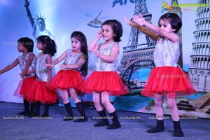 Kangaroo Kids Suncity Annual Day Celebrations