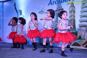 Kangaroo Kids Suncity Annual Day Celebrations