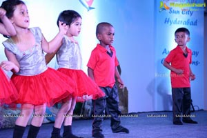 Kangaroo Kids Suncity Annual Day Celebrations