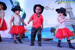 Kangaroo Kids Suncity Annual Day Celebrations