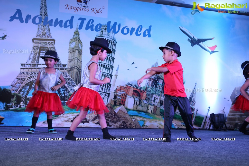 Kangaroo Kids Suncity, Hyderabad Annual Day Celebrations at KK Convention