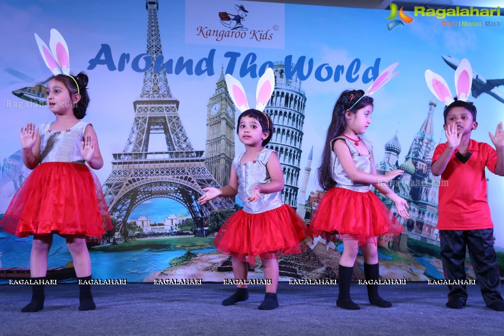 Kangaroo Kids Suncity, Hyderabad Annual Day Celebrations at KK Convention