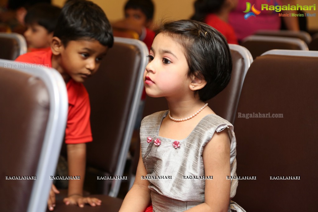 Kangaroo Kids Suncity, Hyderabad Annual Day Celebrations at KK Convention