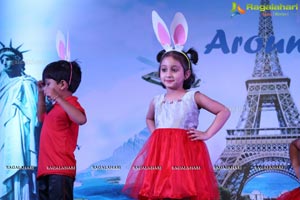 Kangaroo Kids Suncity Annual Day Celebrations