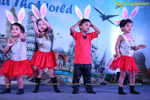 Kangaroo Kids Suncity Annual Day Celebrations