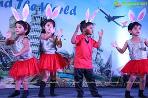 Kangaroo Kids Suncity Annual Day Celebrations