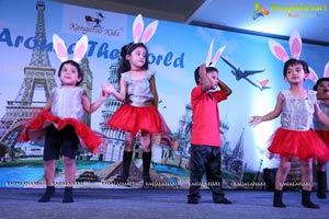 Kangaroo Kids Suncity Annual Day Celebrations