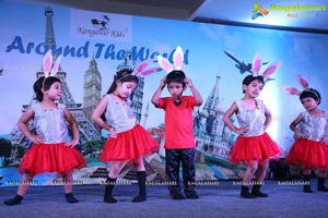 Kangaroo Kids Suncity Annual Day Celebrations