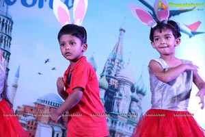 Kangaroo Kids Suncity Annual Day Celebrations