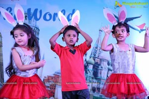 Kangaroo Kids Suncity Annual Day Celebrations