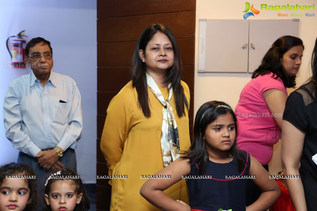 Kangaroo Kids Suncity, Hyderabad Annual Day Celebrations at KK Convention