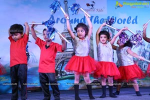 Kangaroo Kids Suncity Annual Day Celebrations