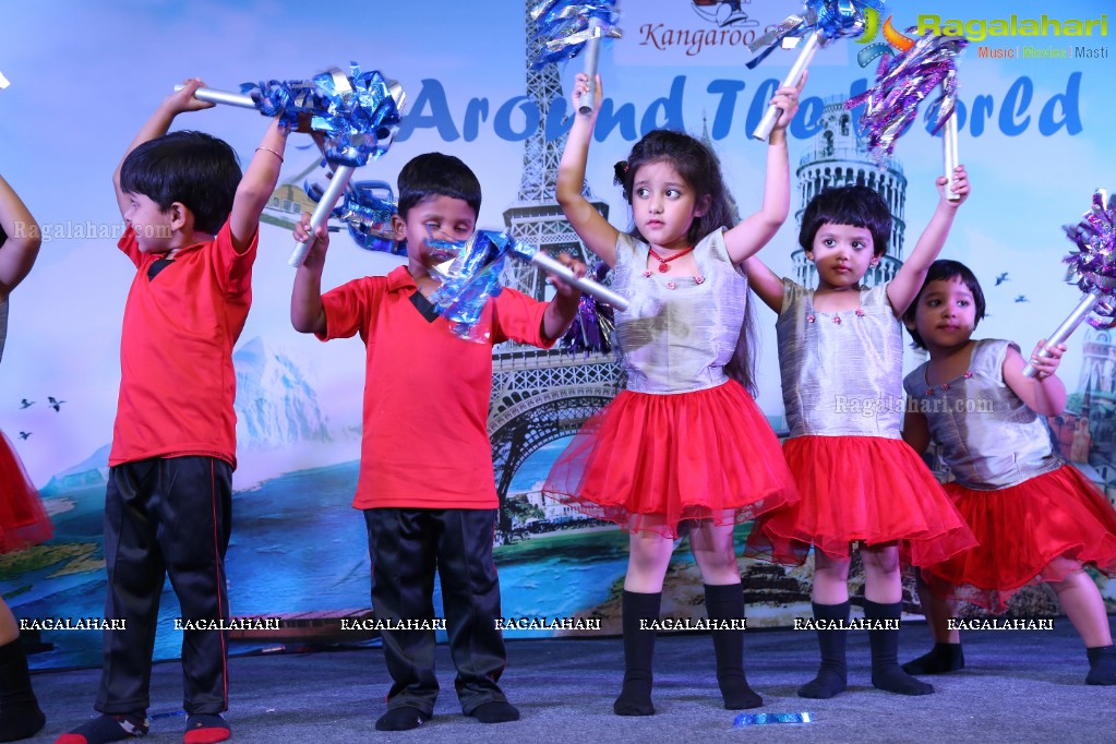 Kangaroo Kids Suncity, Hyderabad Annual Day Celebrations at KK Convention