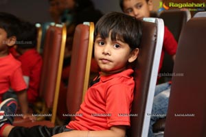 Kangaroo Kids Suncity Annual Day Celebrations