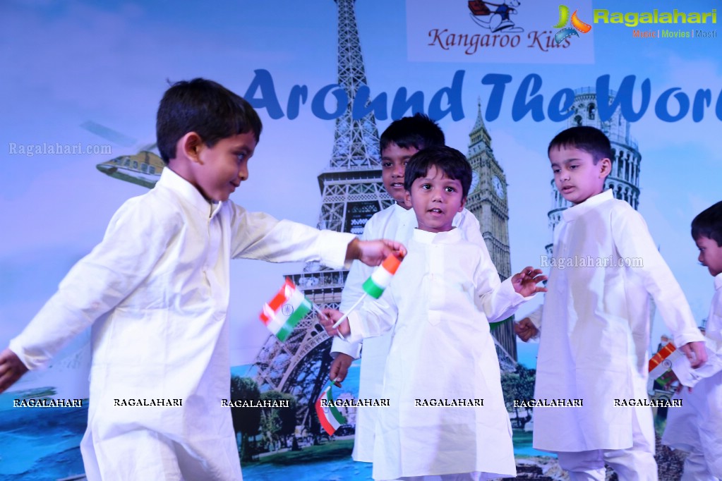 Kangaroo Kids Suncity, Hyderabad Annual Day Celebrations at KK Convention