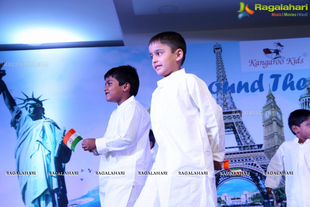 Kangaroo Kids Suncity, Hyderabad Annual Day Celebrations at KK Convention