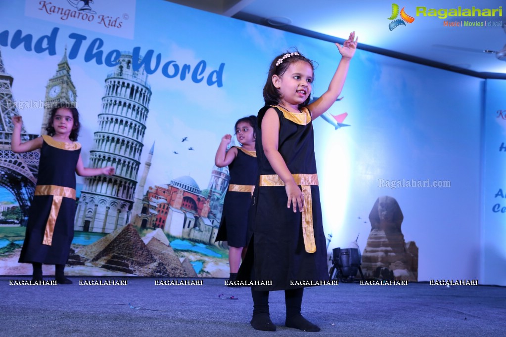 Kangaroo Kids Suncity, Hyderabad Annual Day Celebrations at KK Convention