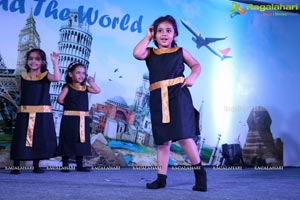 Kangaroo Kids Suncity Annual Day Celebrations