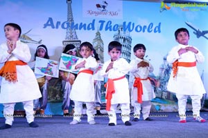 Kangaroo Kids Suncity Annual Day Celebrations