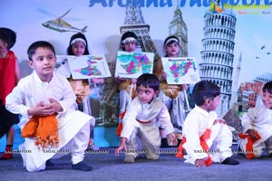 Kangaroo Kids Suncity Annual Day Celebrations