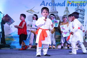 Kangaroo Kids Suncity Annual Day Celebrations