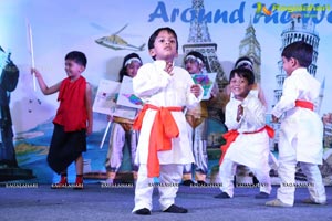 Kangaroo Kids Suncity Annual Day Celebrations