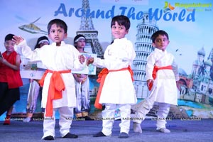 Kangaroo Kids Suncity Annual Day Celebrations