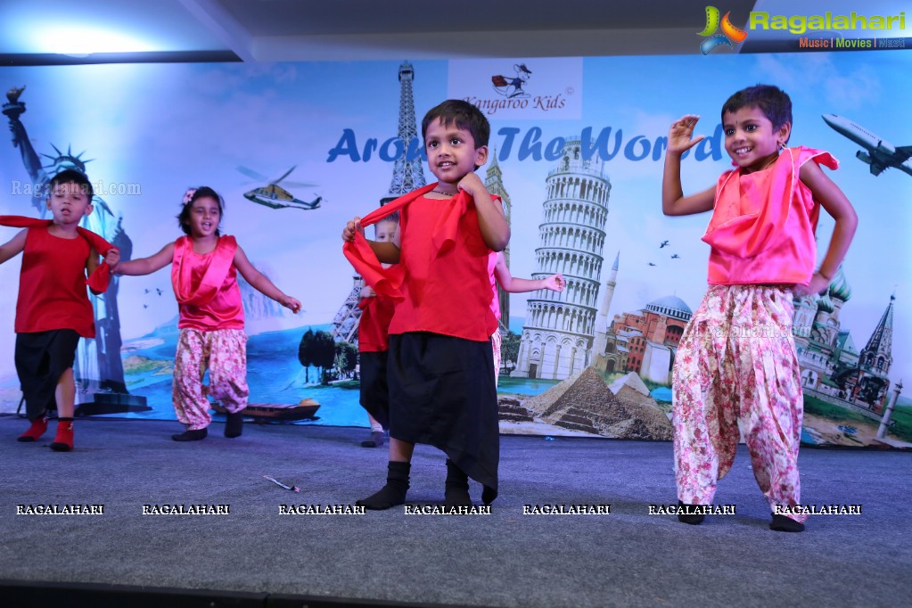 Kangaroo Kids Suncity, Hyderabad Annual Day Celebrations at KK Convention