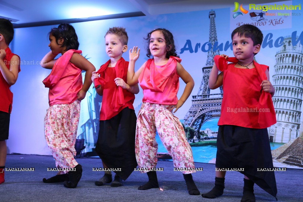 Kangaroo Kids Suncity, Hyderabad Annual Day Celebrations at KK Convention