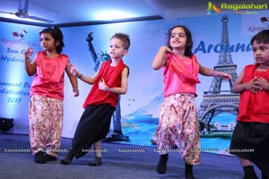 Kangaroo Kids Suncity Annual Day Celebrations