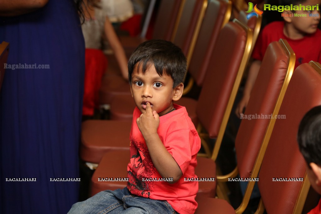 Kangaroo Kids Suncity, Hyderabad Annual Day Celebrations at KK Convention