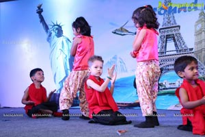 Kangaroo Kids Suncity Annual Day Celebrations