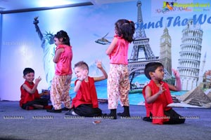 Kangaroo Kids Suncity Annual Day Celebrations