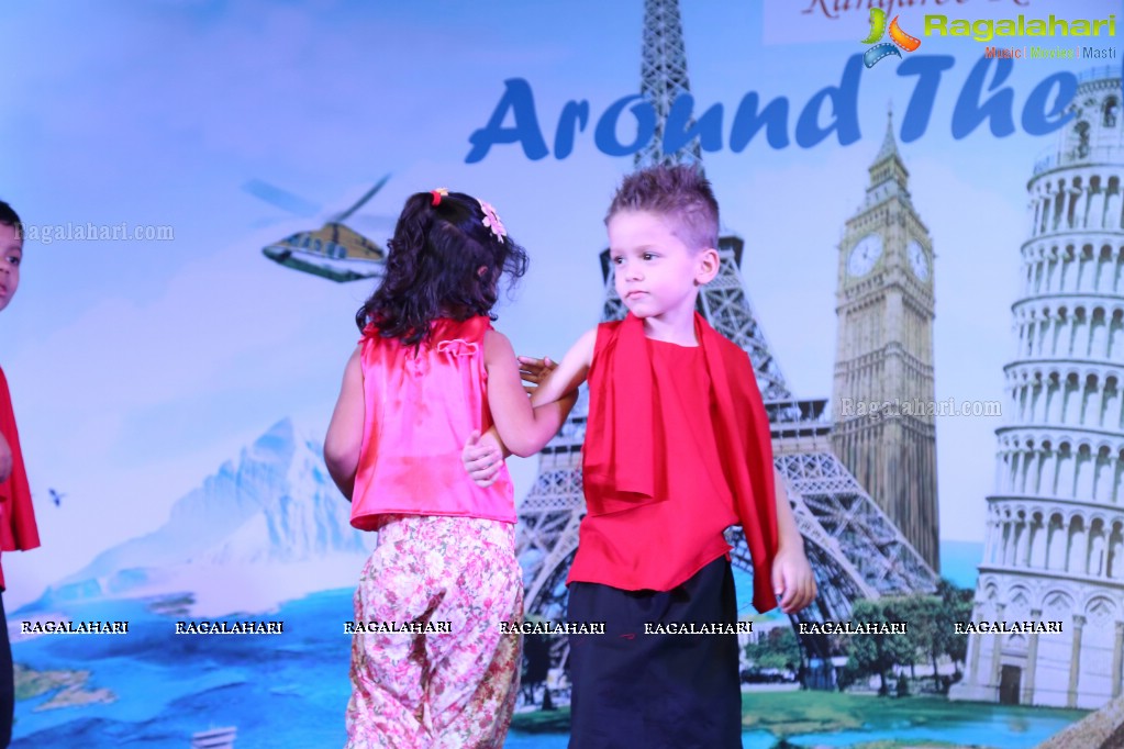 Kangaroo Kids Suncity, Hyderabad Annual Day Celebrations at KK Convention