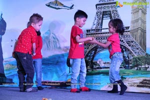 Kangaroo Kids Suncity Annual Day Celebrations