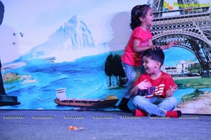 Kangaroo Kids Suncity Annual Day Celebrations