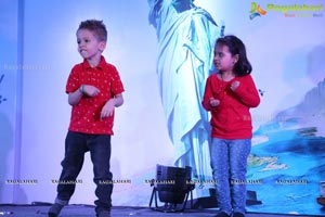 Kangaroo Kids Suncity Annual Day Celebrations