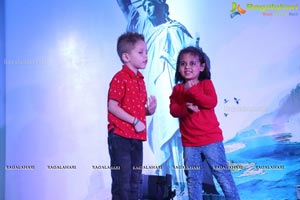 Kangaroo Kids Suncity Annual Day Celebrations