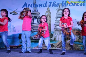 Kangaroo Kids Suncity Annual Day Celebrations