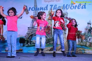 Kangaroo Kids Suncity Annual Day Celebrations