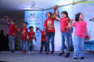 Kangaroo Kids Suncity Annual Day Celebrations